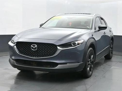 2025 Mazda CX-30 2.5 S Preferred Package