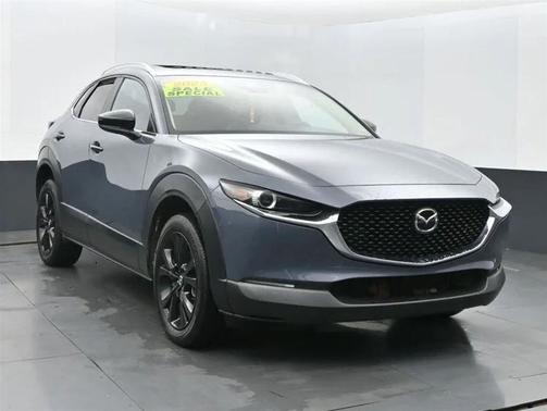 2025 Mazda CX-30 2.5 S Preferred Package