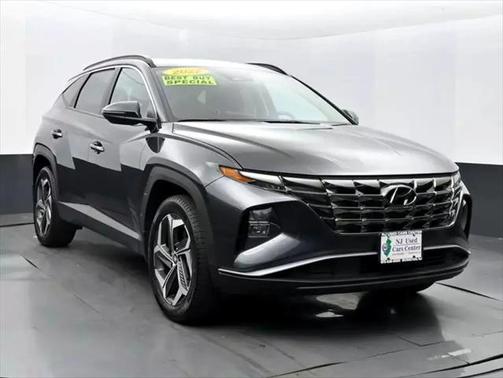 2022 Hyundai TUCSON SEL