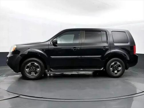 2014 Honda Pilot LX