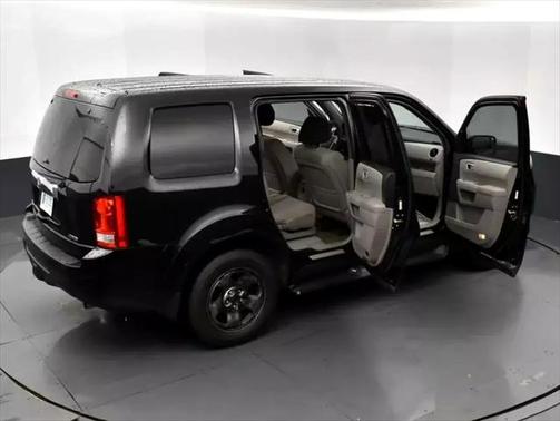 2014 Honda Pilot LX