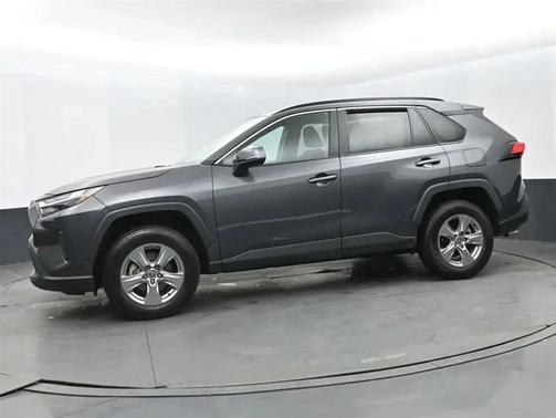 Magnetic Gray Metallic 2024 Toyota RAV4 XLE