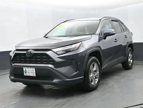 Magnetic Gray Metallic 2024 Toyota RAV4 XLE