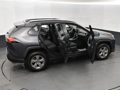 Magnetic Gray Metallic 2024 Toyota RAV4 XLE