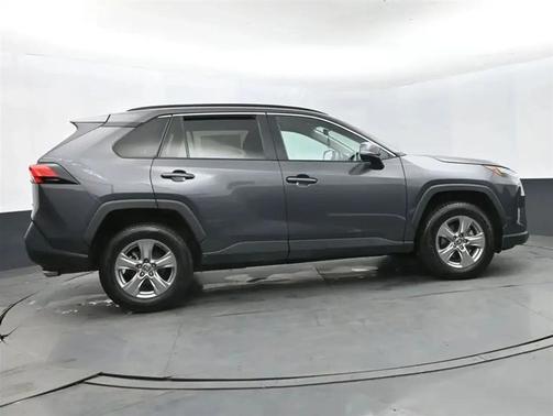 Magnetic Gray Metallic 2024 Toyota RAV4 XLE