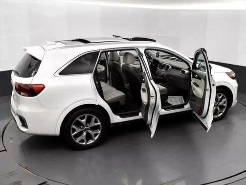 2019 Kia Sorento SX