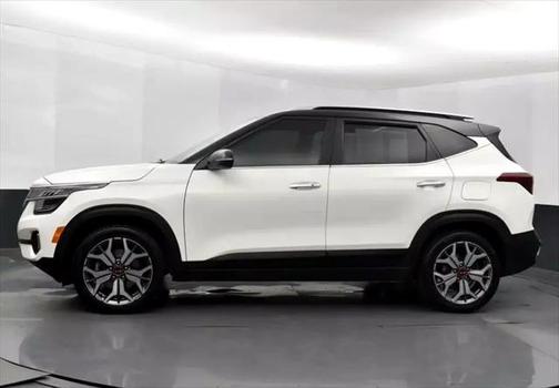 2021 Kia Seltos SX Turbo