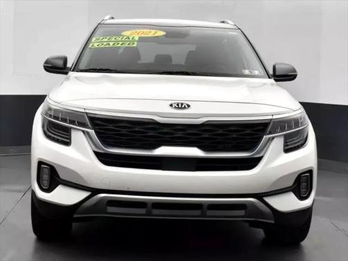 2021 Kia Seltos SX Turbo