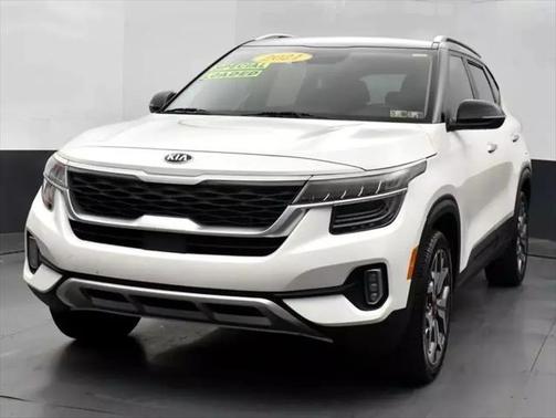 2021 Kia Seltos SX Turbo