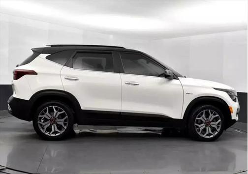 2021 Kia Seltos SX Turbo