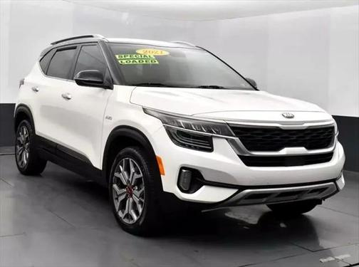 2021 Kia Seltos SX Turbo