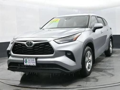 2024 Toyota Highlander Limited