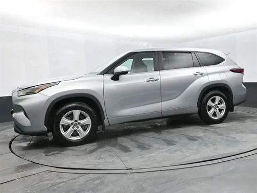 2024 Toyota Highlander Limited
