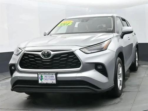 2024 Toyota Highlander Limited