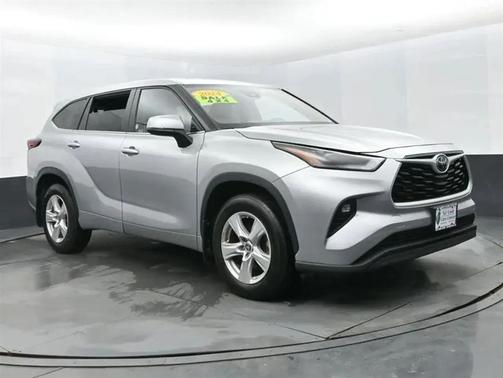2024 Toyota Highlander Limited