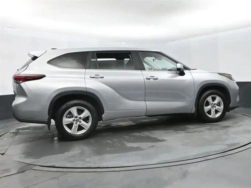 2024 Toyota Highlander Limited