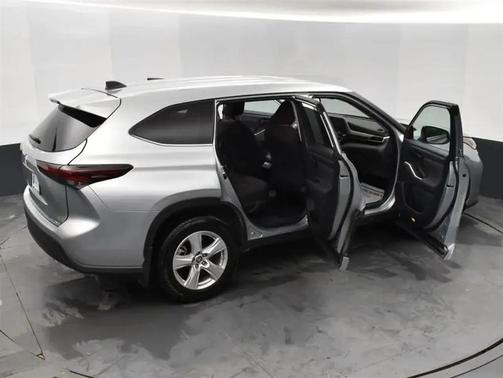 2024 Toyota Highlander Limited