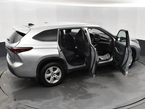 2024 Toyota Highlander Limited