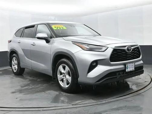 2024 Toyota Highlander Limited