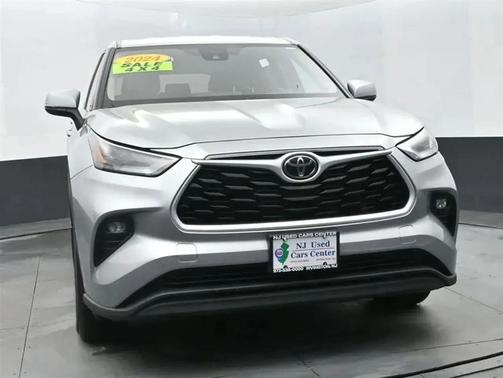 2024 Toyota Highlander Limited