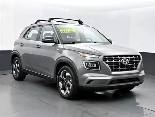 2022 Hyundai VENUE Limited