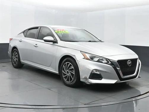 2019 Nissan Altima 2.5 S