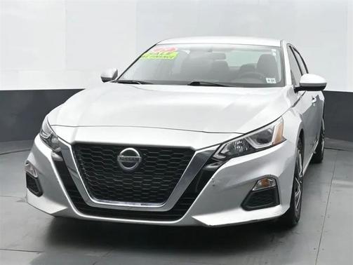2019 Nissan Altima 2.5 S