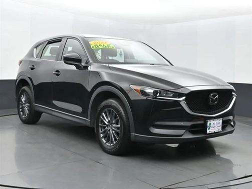 2021 Mazda CX-5 Sport