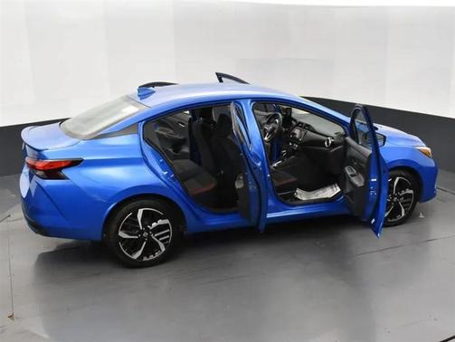 2024 Nissan Versa 1.6 S