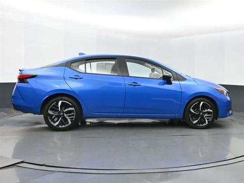 2024 Nissan Versa 1.6 S