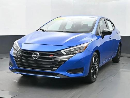 2024 Nissan Versa 1.6 S