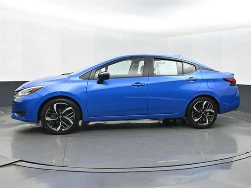 2024 Nissan Versa 1.6 S