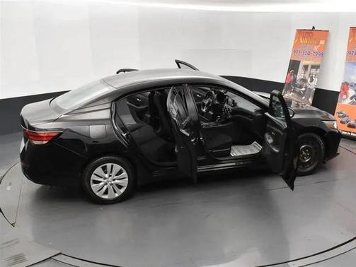 2023 Nissan Sentra S