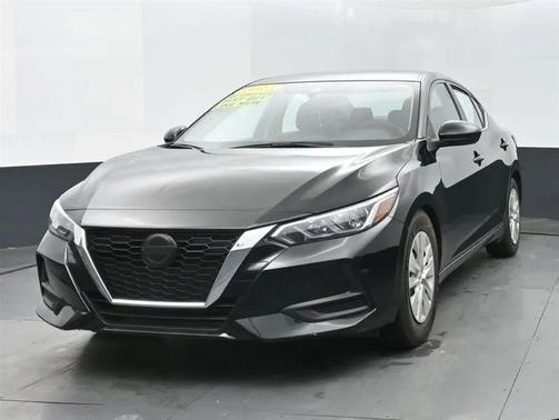 2023 Nissan Sentra S