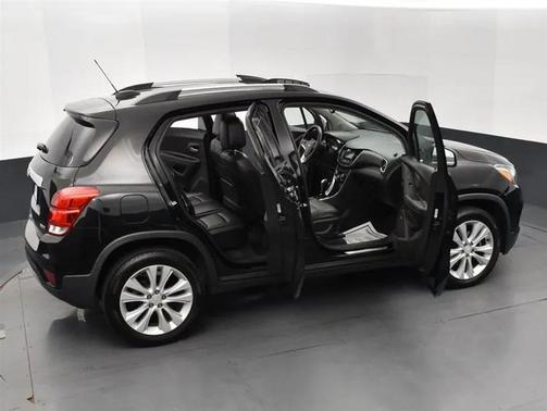 2018 Chevrolet Trax Premier