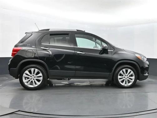 2018 Chevrolet Trax Premier