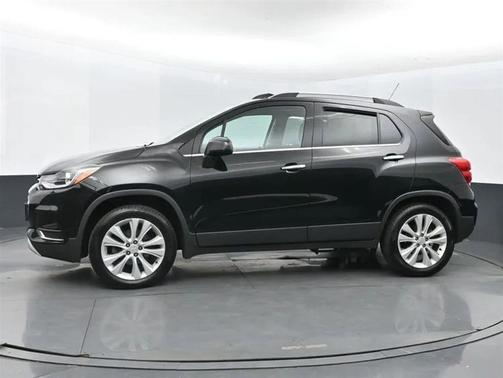 2018 Chevrolet Trax Premier