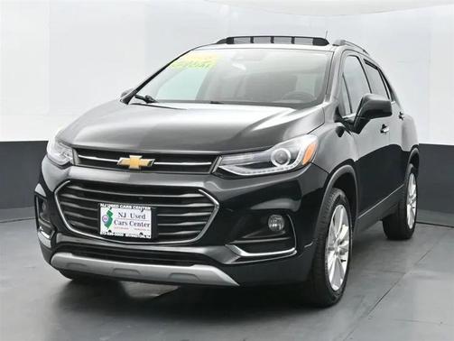 2018 Chevrolet Trax Premier