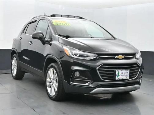 2018 Chevrolet Trax Premier