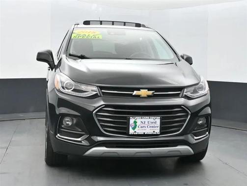2018 Chevrolet Trax Premier