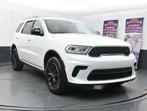 2024 Dodge Durango SXT AWD