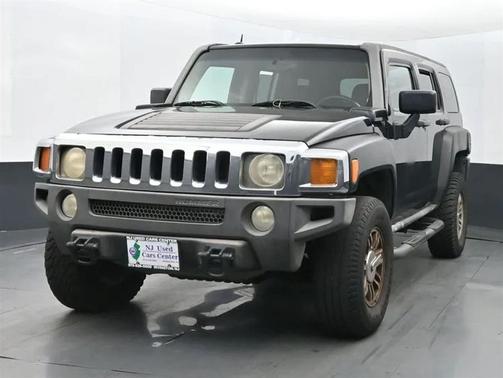2007 Hummer H3 Base