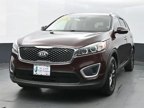 2018 Kia Sorento LX