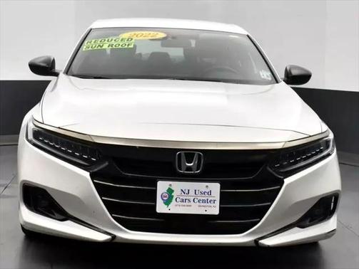 2022 Honda Accord Sport 1.5T