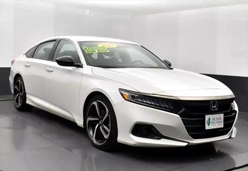 2022 Honda Accord Sport 1.5T