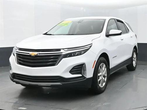 2024 Chevrolet Equinox 1LT