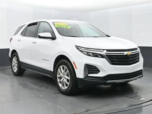 2024 Chevrolet Equinox 1LT