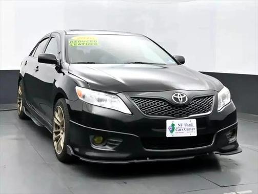 2010 Toyota Camry SE