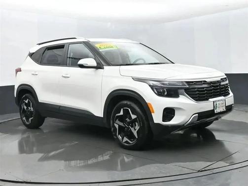 2025 Kia Seltos S