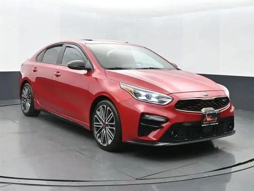 2021 Kia Forte GT